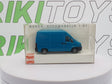 Fiat Ducato 2 Busch 1/87 Azzurro - RikiToys - Busch