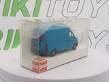 Fiat Ducato 2 Busch 1/87 Azzurro - RikiToys - Busch
