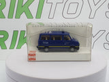 Fiat Ducato Busch 1/87 Blu - RikiToys - Busch