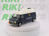 Fiat Ducato Carabinieri Edicola 1/43 Blu - RikiToys - Edicola