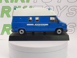 Fiat Ducato Maxi Edicola 1/43 Azzurro 1988 - RikiToys - Edicola