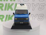Fiat Ducato Maxi Edicola 1/43 Azzurro 1988 - RikiToys - Edicola