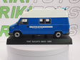 Fiat Ducato Maxi Edicola 1/43 Azzurro 1988 - RikiToys - Edicola
