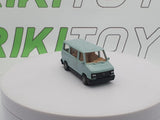 Fiat Ducato Pralinè 1/86 Azzurro - RikiToys - Pralinè