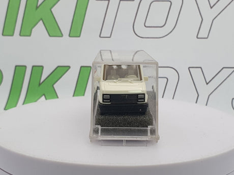 Fiat Ducato Pralinè 1/87 Azzurro - RikiToys - Pralinè