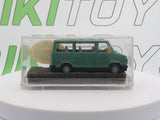 Fiat Ducato Pralinè 1/87 Verde - RikiToys - Pralinè