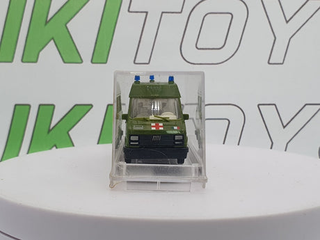 Fiat Ducato Pralinè 1/87 Verde - RikiToys - Pralinè