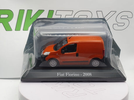Fiat Fiorino 2008 Norev 1/43 - RikiToys - Norev#