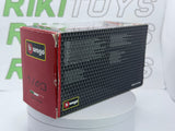 Fiat Fiorino Burago 1/43 Rosso - RikiToys - Burago