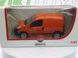 Fiat Fiorino Cargo Norev 1/43 Arancione - RikiToys - Norev