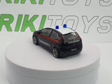 Fiat Grande Punto Motorama 1/43 Blu 2006 - RikiToys - Motorama#