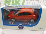 Fiat Grande Punto Norev 1/43 Arancione 2006 - RikiToys - Norev