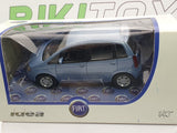Fiat Idea Norev 1/43 Azzurro 2004 - RikiToys - Norev