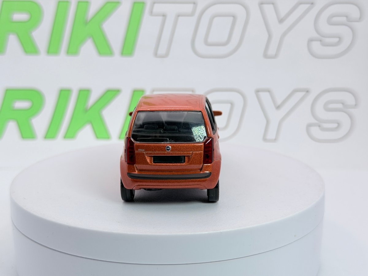 Fiat Idea Norev 1/43 Marrone - RikiToys - Norev