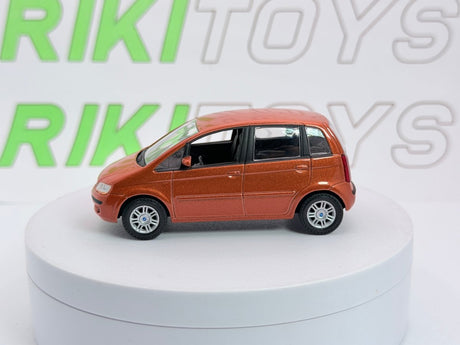 Fiat Idea Norev 1/43 Marrone - RikiToys - Norev