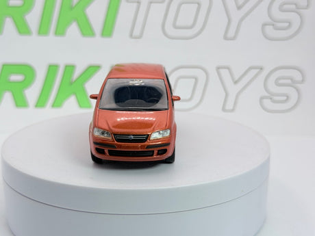 Fiat Idea Norev 1/43 Marrone - RikiToys - Norev