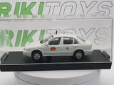 Fiat Marea Berlina Maisto 1/43 Bianco 1996 - RikiToys - Maisto