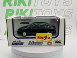 Fiat Marea berlina Maisto 1/43 Verde - RikiToys - Maisto