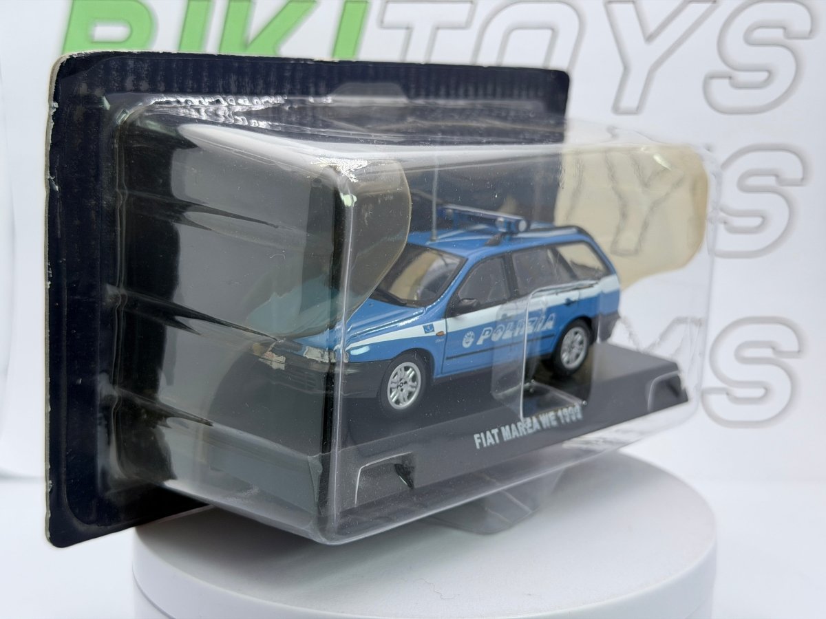 Fiat Marea Station Wagon Edicola 1/43 Azzurro - RikiToys - Edicola