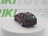 Fiat Marea Station Wagon Maisto 1/43 Rosso scuro 1996 - RikiToys - Maisto
