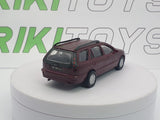 Fiat Marea Station Wagon Maisto 1/43 Rosso scuro 1996 - RikiToys - Maisto