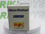Fiat Marea Weekend Maisto 1/43 Argento 1996 - RikiToys - Maisto#