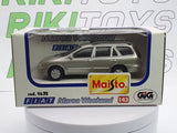 Fiat Marea Weekend Maisto 1/43 Argento 1996 - RikiToys - Maisto#