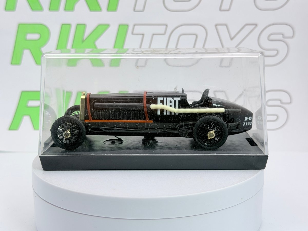 Fiat Mefistofele Brumm 1/43 Nero 1924 - RikiToys - Brumm