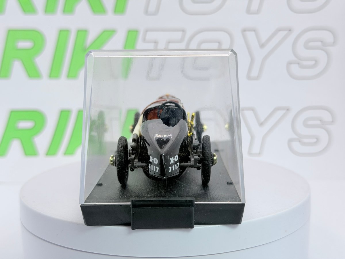 Fiat Mefistofele Brumm 1/43 Nero 1924 - RikiToys - Brumm
