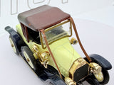 Fiat Modello Zero Rio 1/43 Giallo - RikiToys - Rio