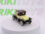 Fiat Modello Zero Rio 1/43 Giallo - RikiToys - Rio