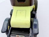 Fiat Modello Zero Rio 1/43 Giallo - RikiToys - Rio