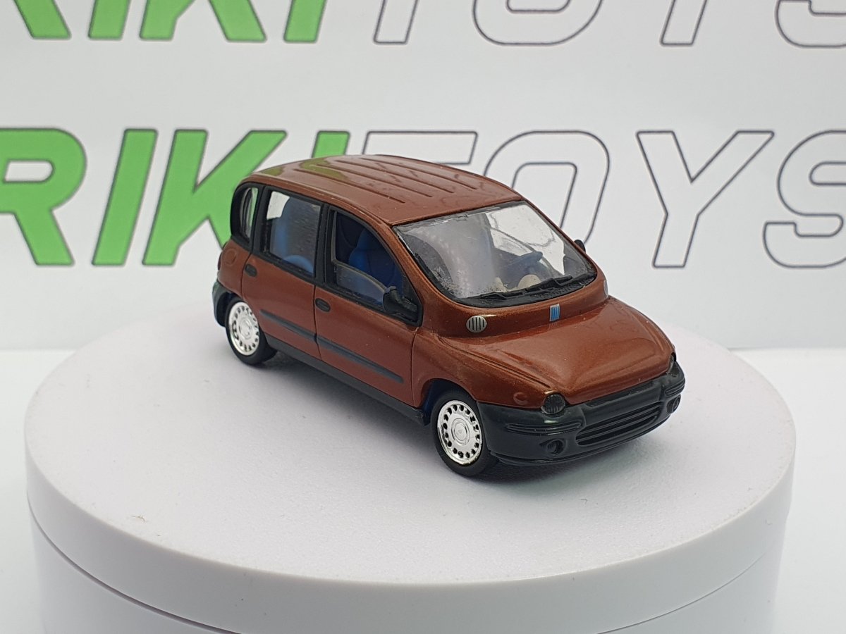 Fiat Multipla (1998) Solido 1/43 - RikiToys - Solido#