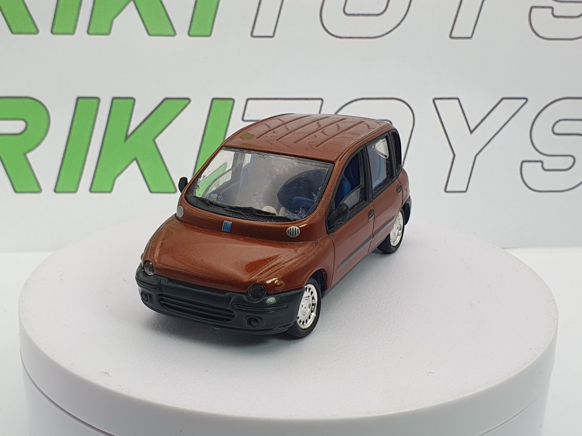 Fiat Multipla (1998) Solido 1/43 - RikiToys - Solido#