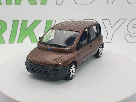 Fiat Multipla Majorette 1/43 Bronzo 1998 - RikiToys - Majorette