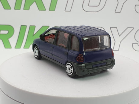 Fiat Multipla Majorette 1/43 Viola 1998 - RikiToys - Majorette