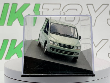 Fiat Multipla Restyling Norev 1/43 Azzurro metallizzato - RikiToys - Norev