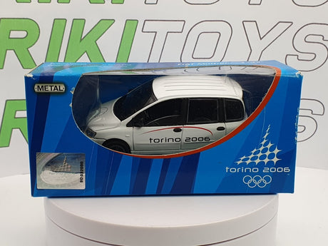 Fiat Multipla Restyling "Torino 2006" Majorette 1/43 - RikiToys - Majorette#