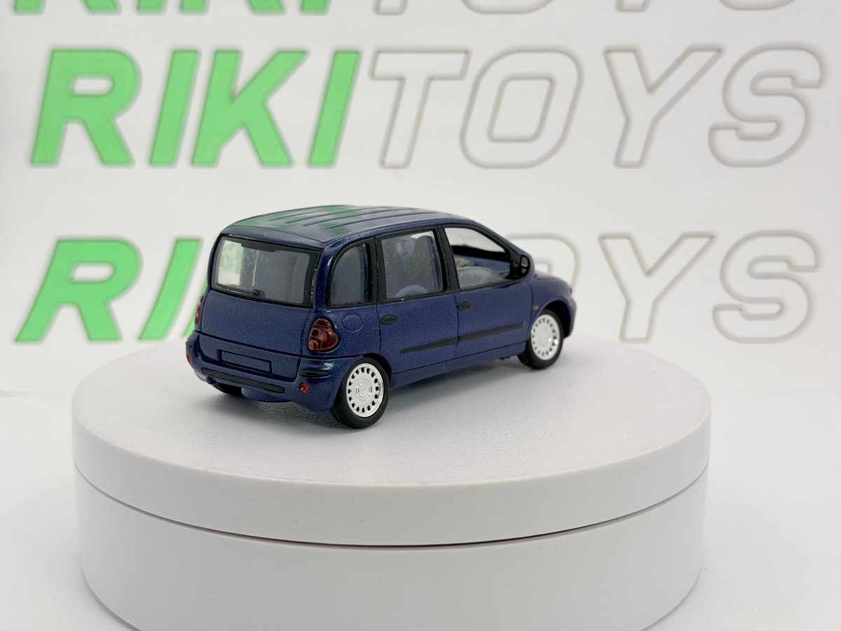 Fiat Multipla Solido 1/36 Blu 1998 - RikiToys - Solido