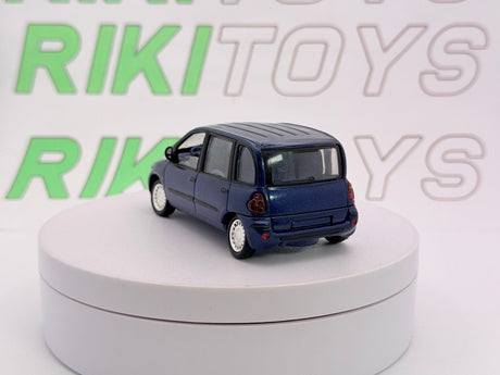 Fiat Multipla Solido 1/36 Blu 1998 - RikiToys - Solido