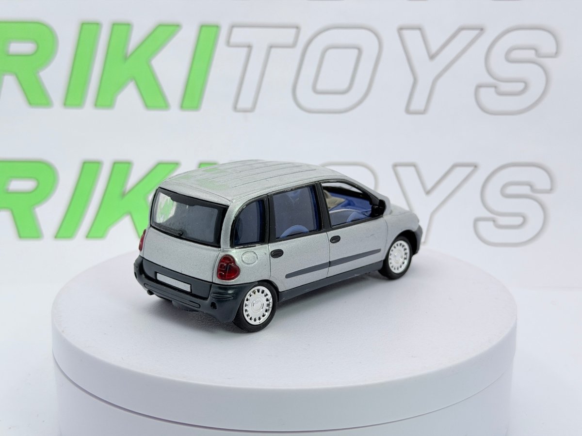 Fiat Multipla Solido 1/43 Argento - RikiToys - Solido