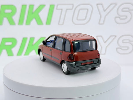 Fiat Multipla Solido 1/43 Marrone - RikiToys - Solido