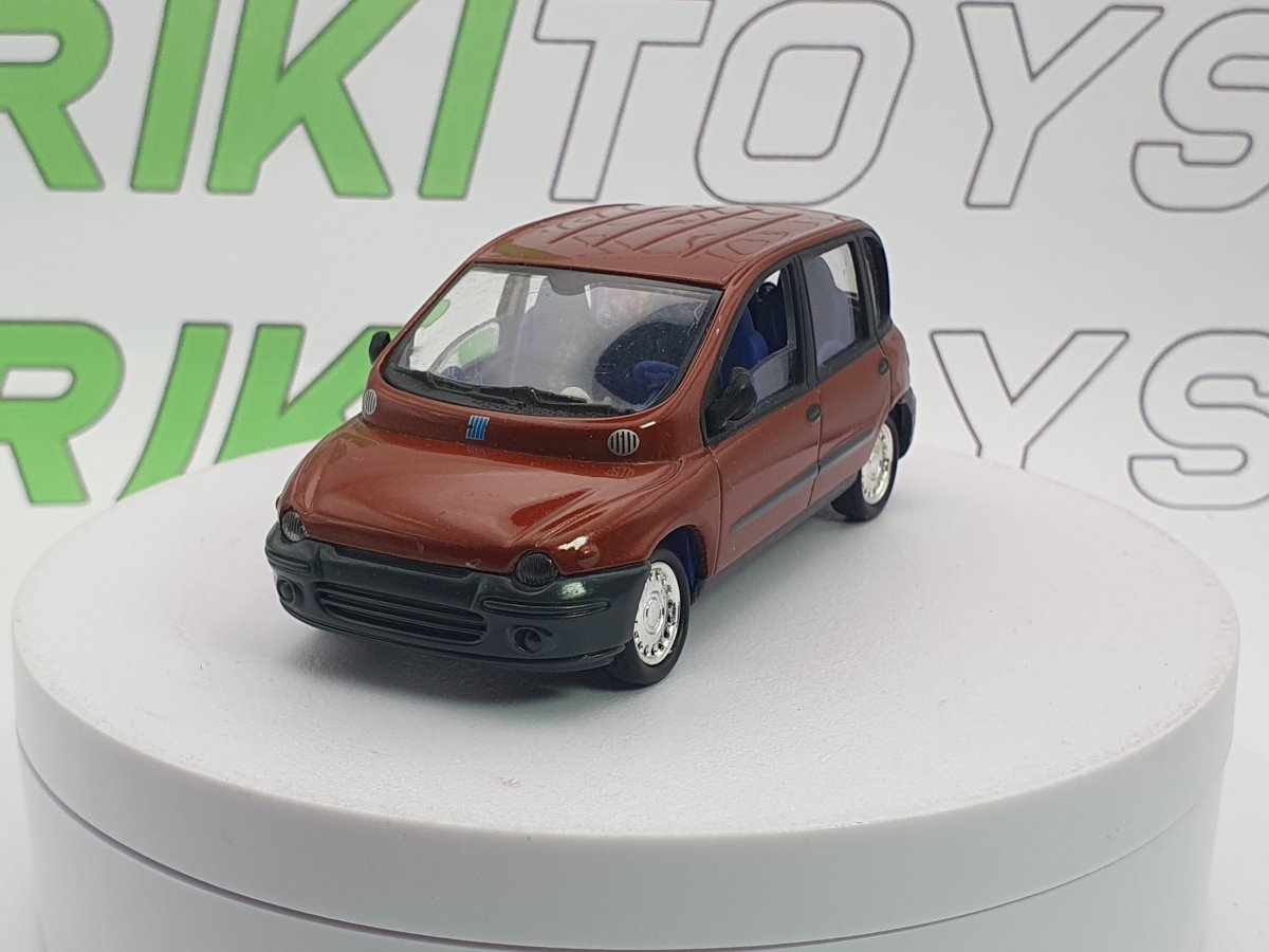 Fiat Multipla Solido 1/43 Ruggine 1998 - RikiToys - Solido