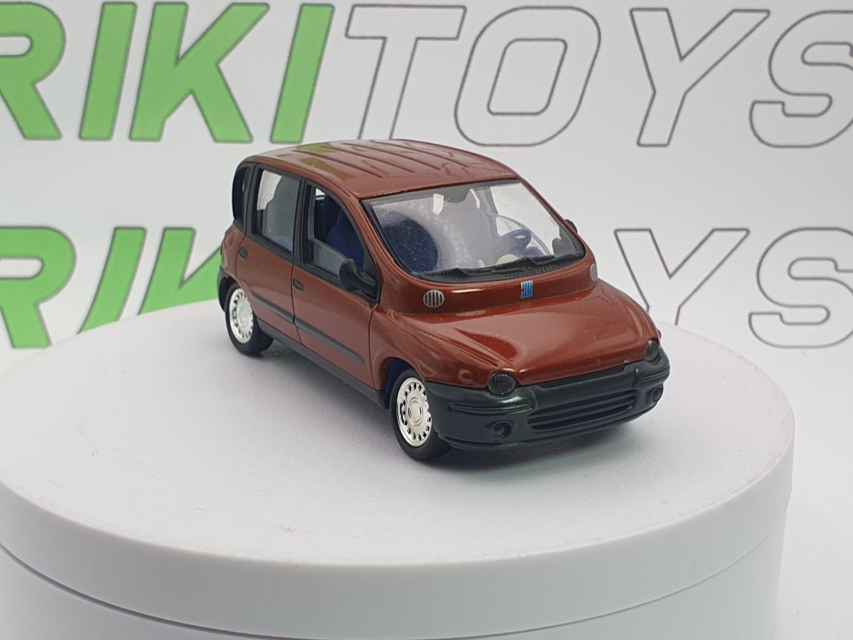 Fiat Multipla Solido 1/43 Ruggine 1998 - RikiToys - Solido