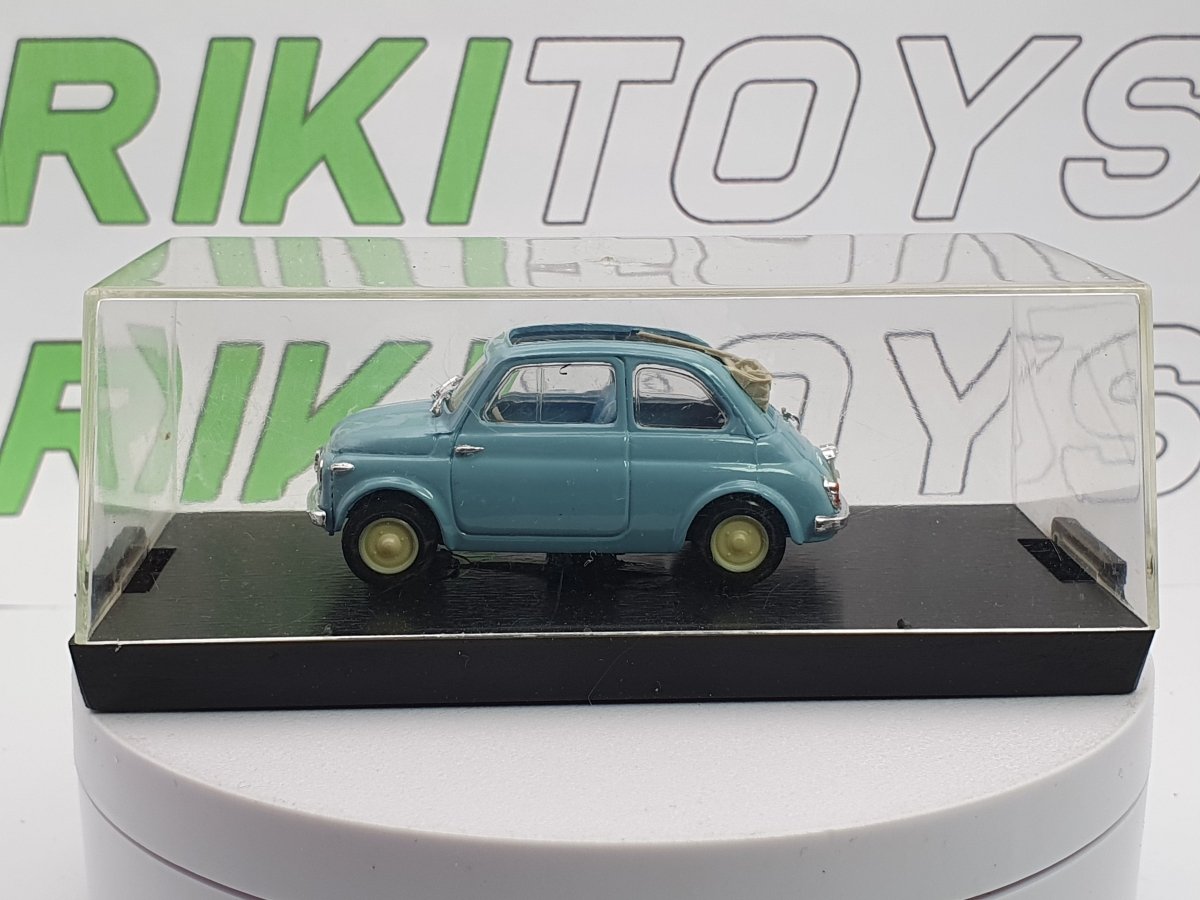 Fiat Nuova 500 Brumm 1/43 Azzurro 1957 - RikiToys - Brumm#