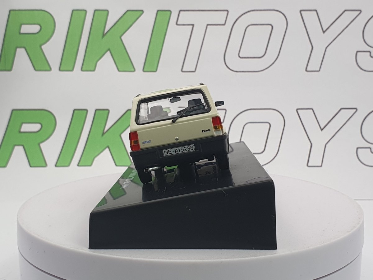 Fiat Panda 141 750 Edicola 1/43 1986 - RikiToys - Edicola