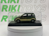 Fiat Panda 169 2a Norev 1/43 Verde 2005 - RikiToys - Norev