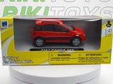 Fiat Panda 169 4X4 New Ray 1/43 Rosso 2004 - RikiToys - New Ray#