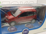 Fiat Panda 169 Norev 1/43 Bordeaux 2003 - RikiToys - Norev