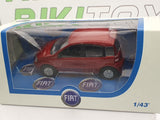 Fiat Panda 169 Norev 1/43 Bordeaux 2003 - RikiToys - Norev